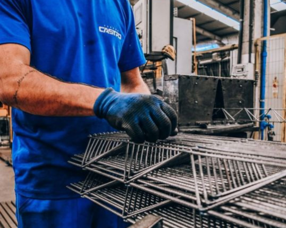 Modernização e Eficiência: A Automação Industrial da Ferros Castros